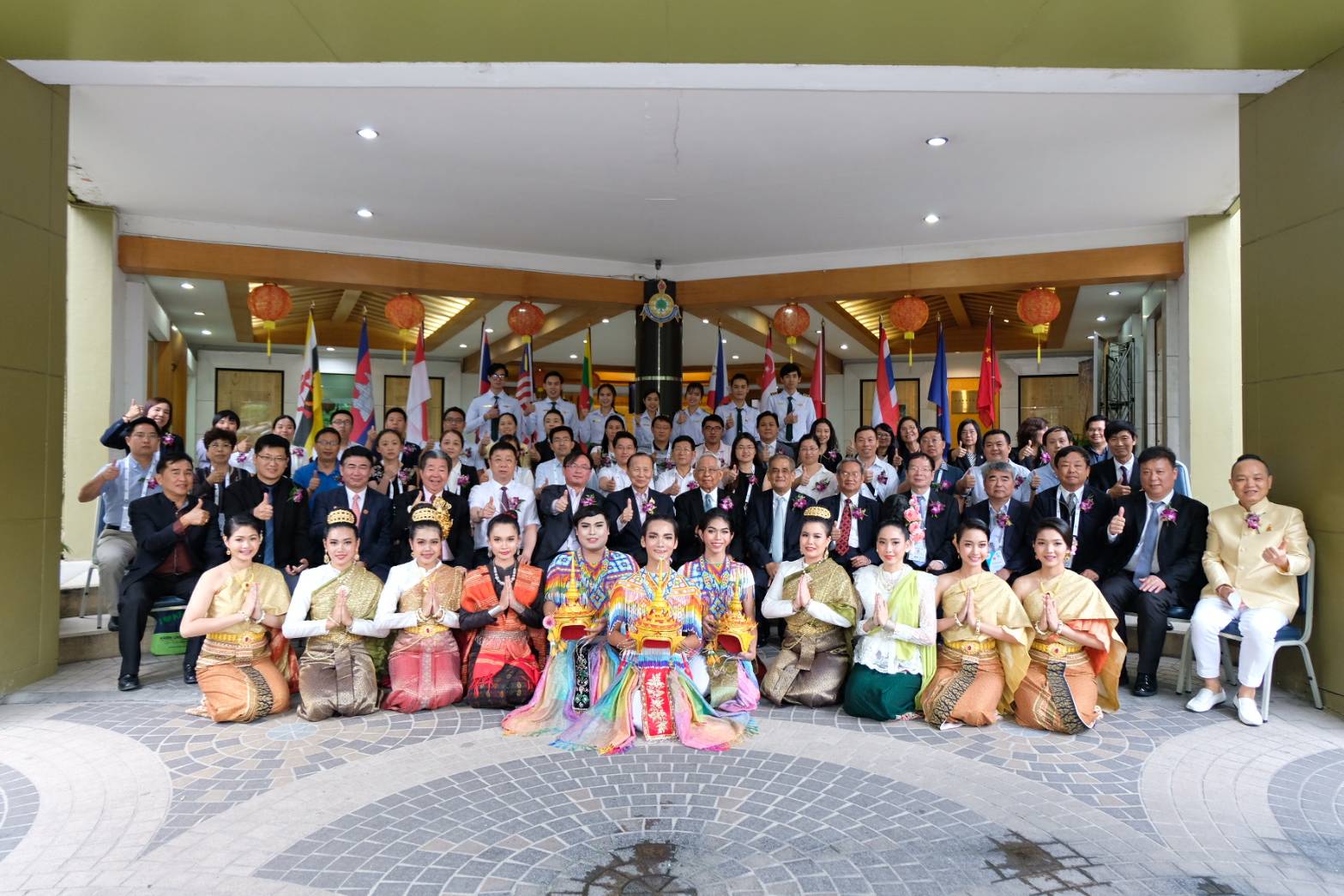 The second China ASEAN International Edu